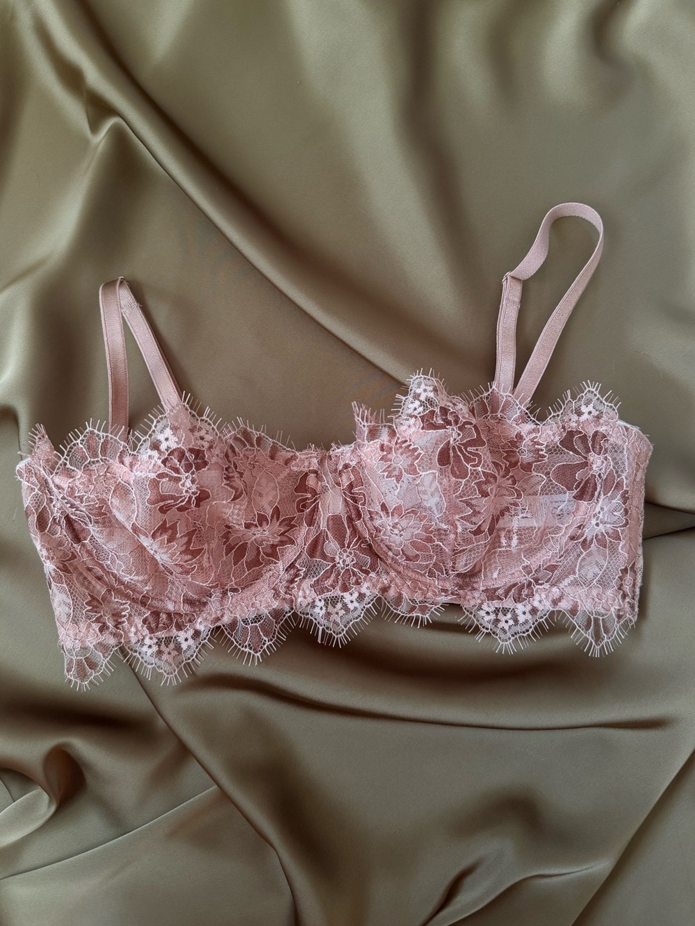 Intimissimi Floral Lace matching set - bra and panties